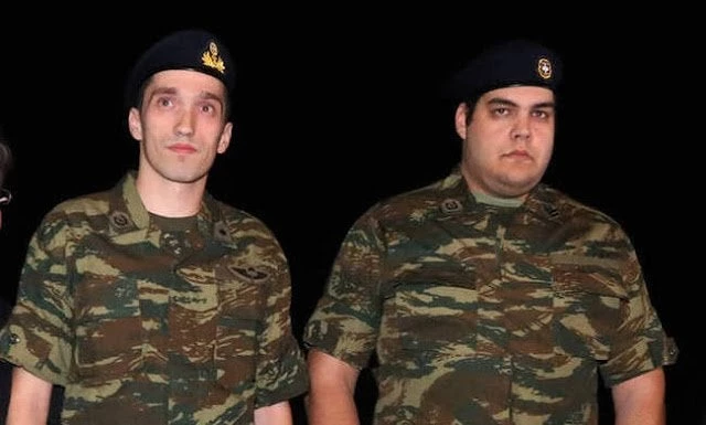 Που βρίσκονται τα όπλα του Μητρετώδη και του Κούκλατζη;